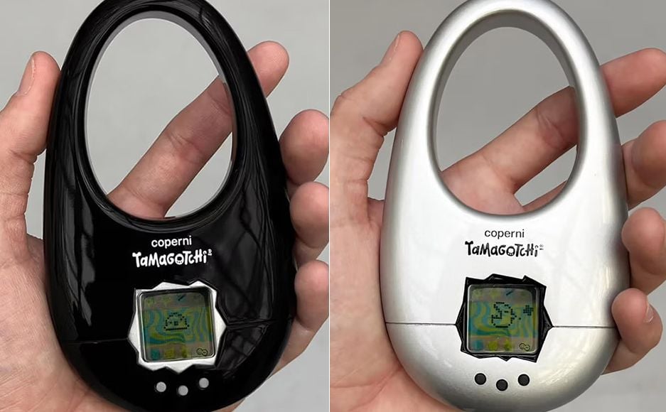 Um case do Tamagotchi: o clássico digital pet ganha um toque de estilo