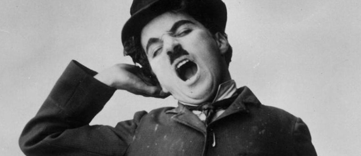 O discurso de Charlie Chaplin que quebrou o silêncio no cinema mudo