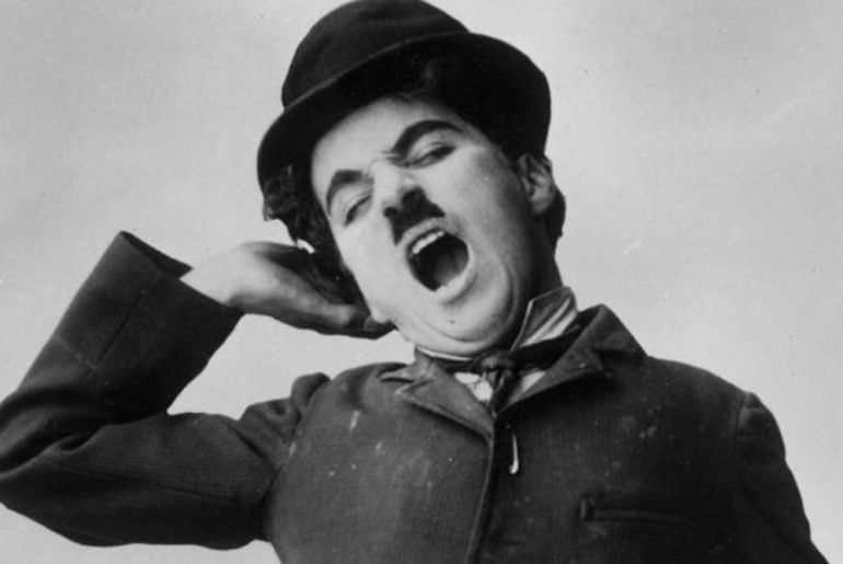 O discurso de Charlie Chaplin que quebrou o silêncio no cinema mudo