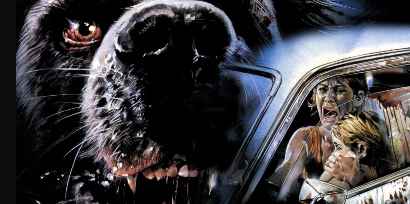 Netflix está produzindo uma nova adaptação de Cujo, de Stephen King