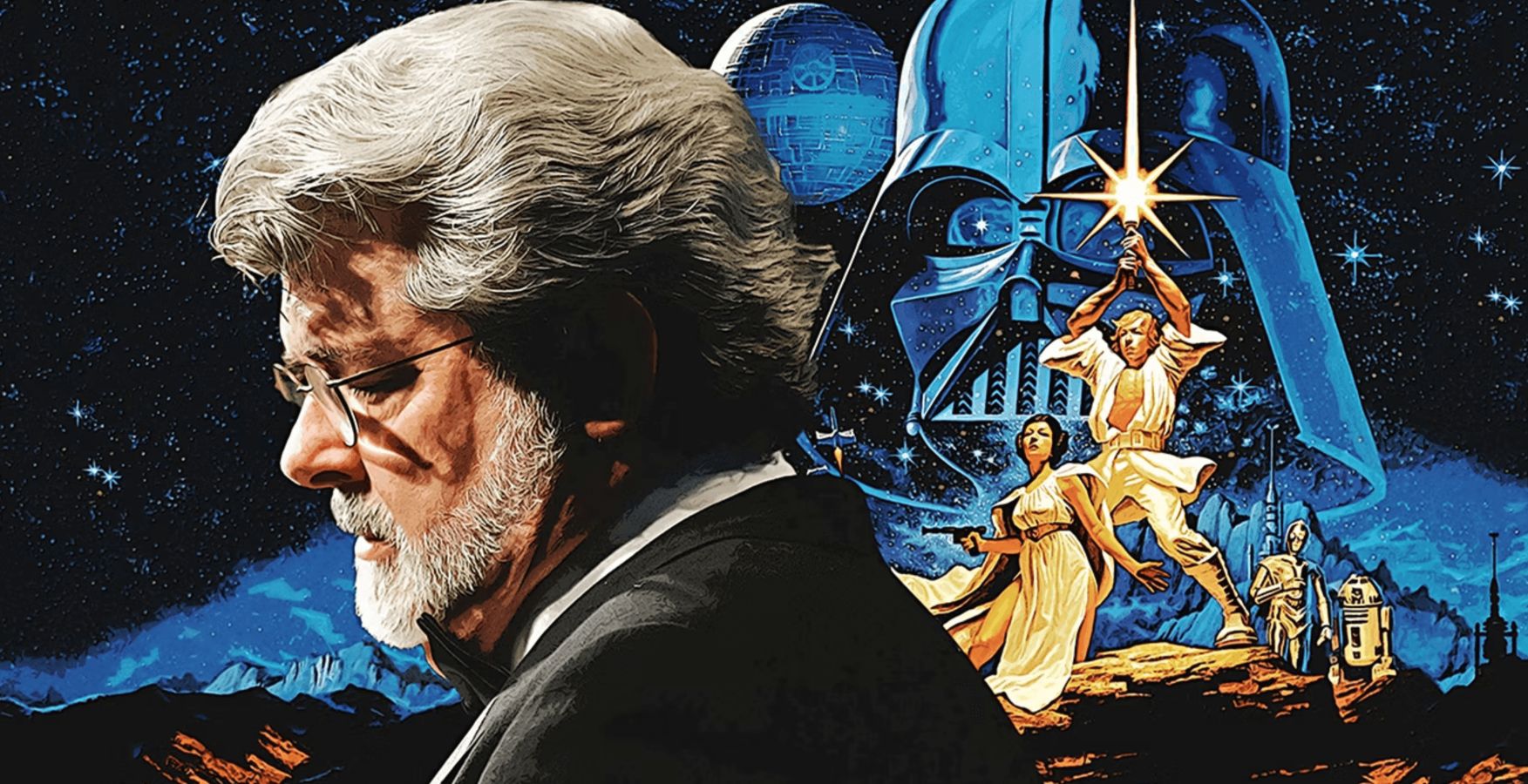 Aparição secreta de George Lucas em Star Wars: A Ameaça Fantasma finalmente foi confirmada e revelada