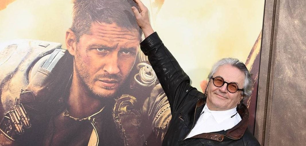 George Miller dá esperanças para outro filme de Mad Max