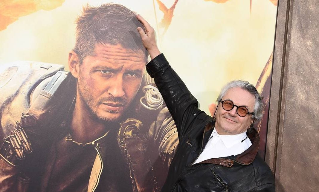 George Miller dá esperanças para outro filme de Mad Max