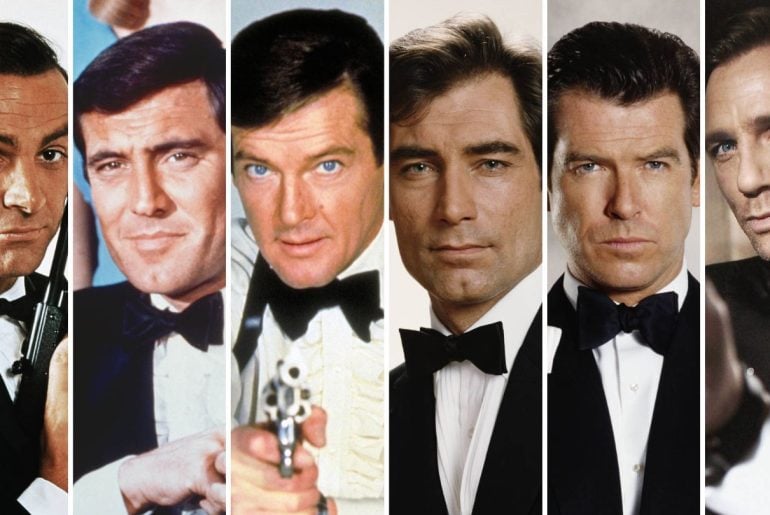 Amazon Confirma que James Bond continuará britânico e masculino