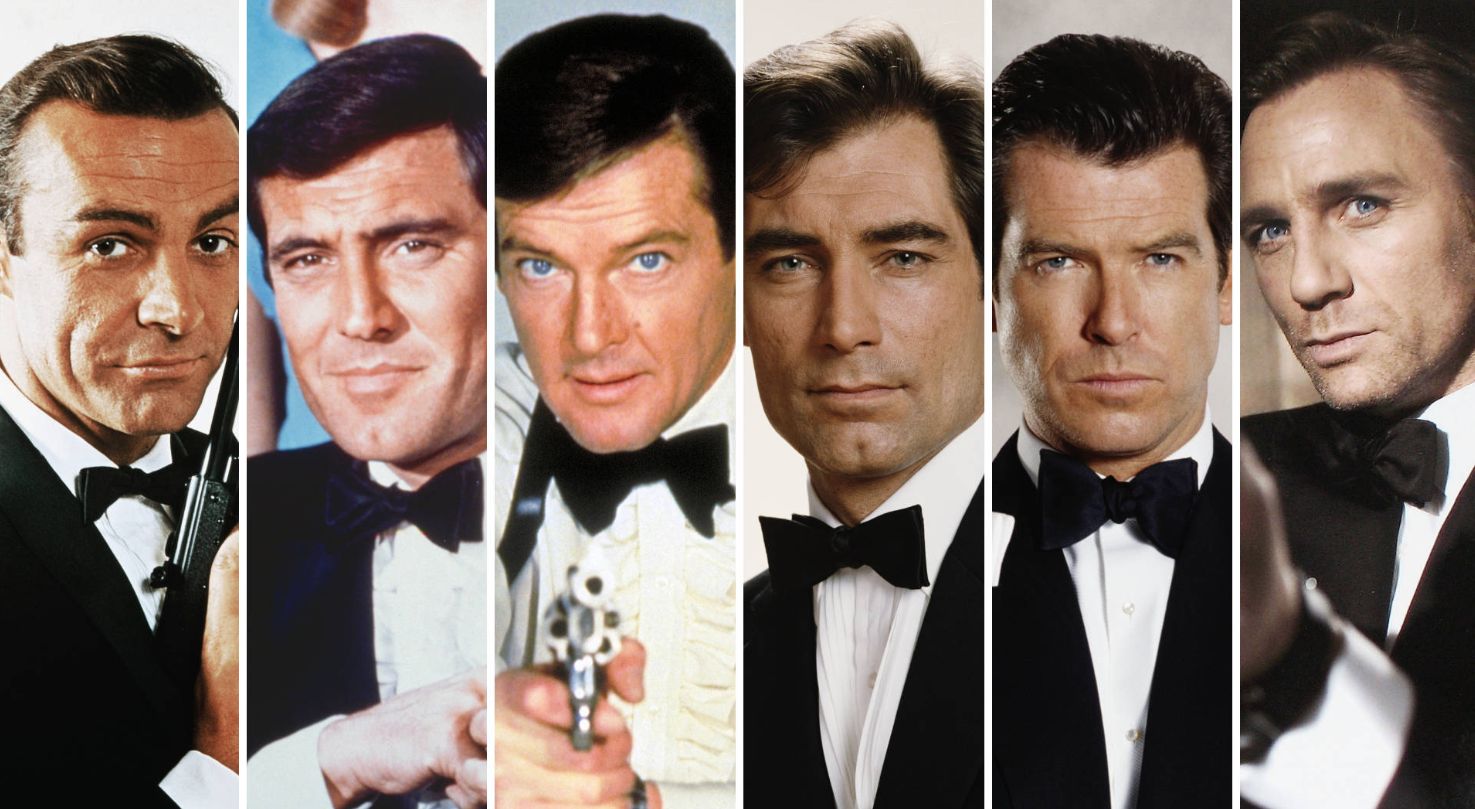 Amazon Confirma que James Bond continuará britânico e masculino