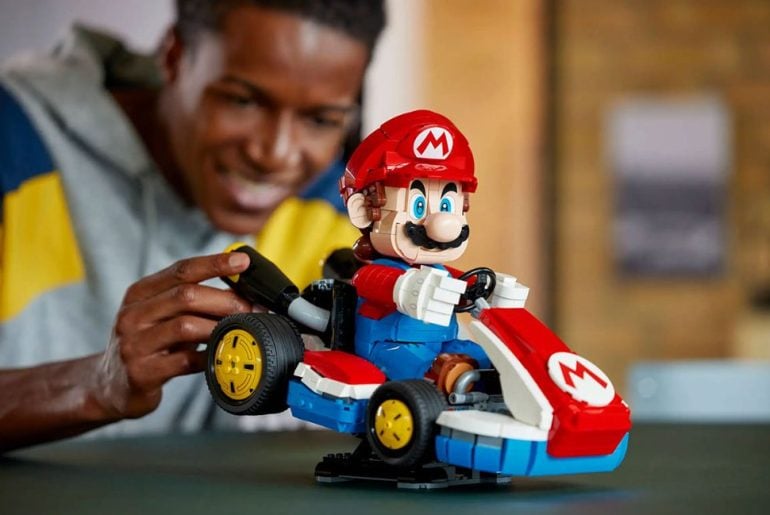 LEGO Mario Kart em Edição de Colecionador é revelado