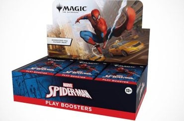 Novo crossover de Magic The Gathering e Homem-Aranha da Marvel chega em setembro