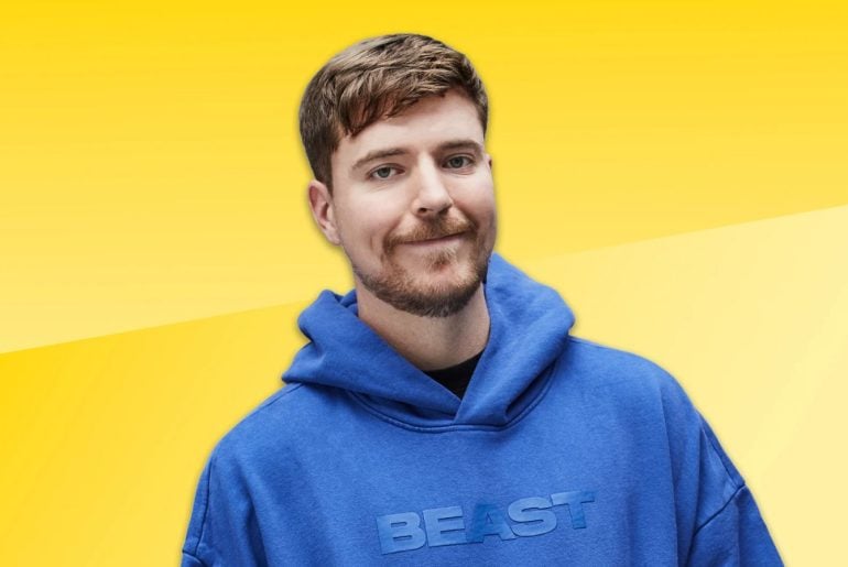 MrBeast diz que sua vida é cheia de tristeza devido às inúmeras responsabilidades que ocupam sua agenda