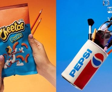 Pepsi e Cheetos lançam coleção divertida de acessórios e decoração