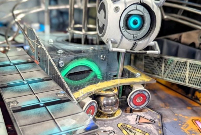 Novo Pinball do Portal da Valve tem mecânicas interativas e plataforma modular