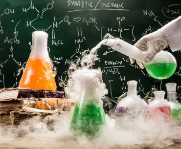 Aprenda biologia e química em 22 minutos e de forma lúdica