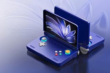 Console portátil Retroid Pocket Flip2 é revelado com design clamshell e tela OLED