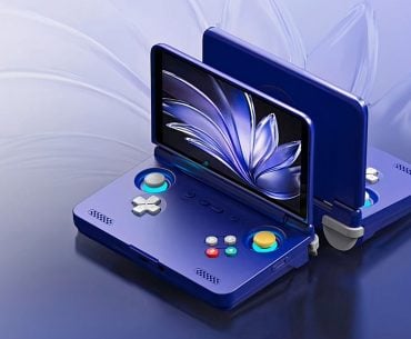 Console portátil Retroid Pocket Flip2 é revelado com design clamshell e tela OLED