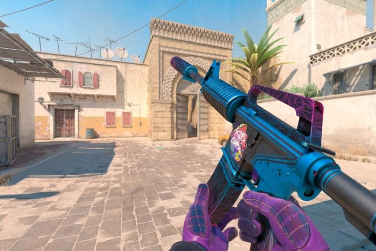 Todas as Skins do CS2 Classificadas: Quais São as Mais Populares em 2025?