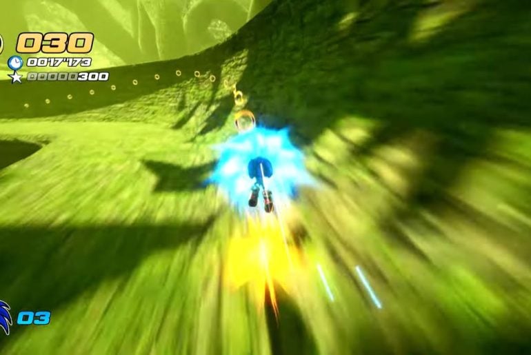 Remake de Sonic Adventure 2 em Unreal Engine 5 ganha novo vídeo de gameplay