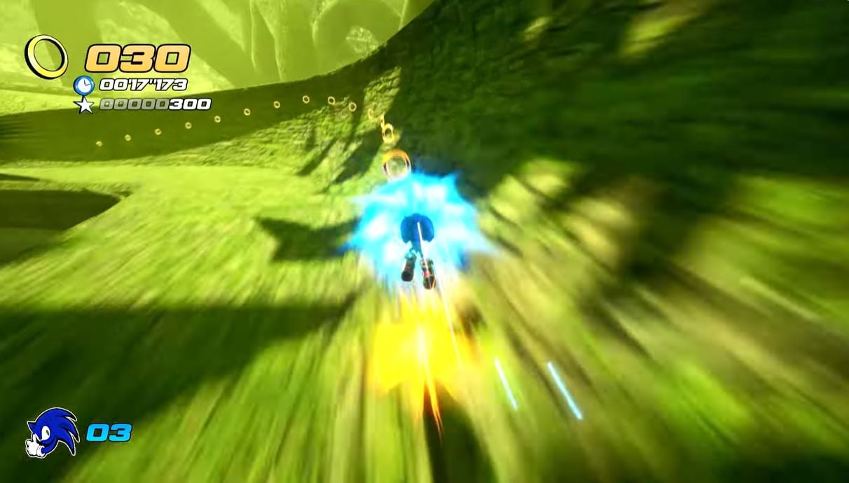 Remake de Sonic Adventure 2 em Unreal Engine 5 ganha novo vídeo de gameplay