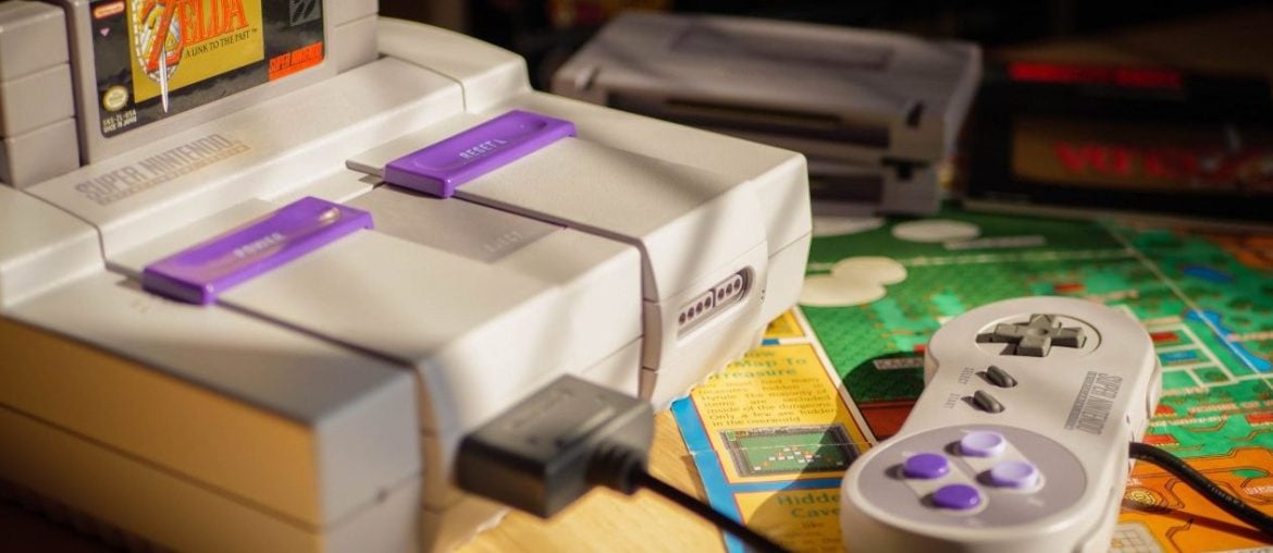 Super Nintendo agora roda um pouco mais rápido do que há 35 anos – e ninguém sabe o motivo