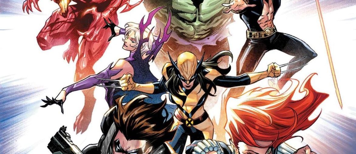 Marvel relança os Thunderbolts em grande estilo antes de sua estreia no MCU