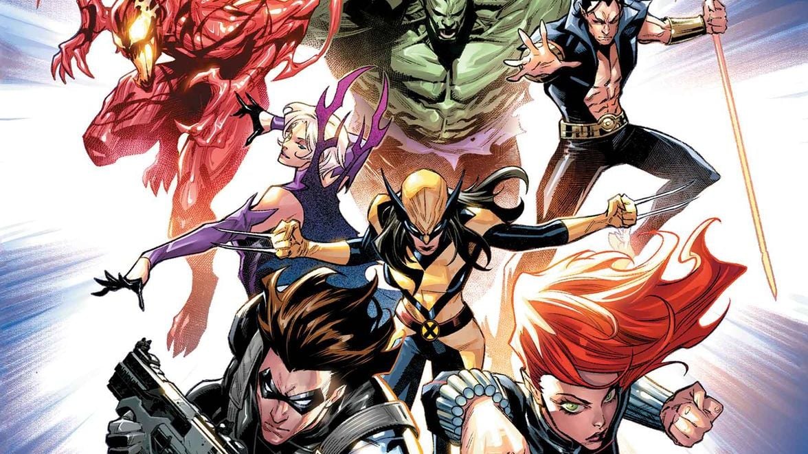 Marvel relança os Thunderbolts em grande estilo antes de sua estreia no MCU