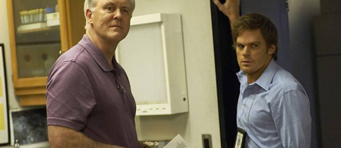 John Lithgow fala sobre retornar ao papel do Assassino da Trindade em Dexter: Ressurreição