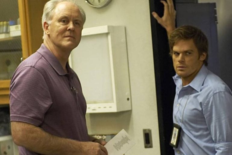 John Lithgow fala sobre retornar ao papel do Assassino da Trindade em Dexter: Ressurreição