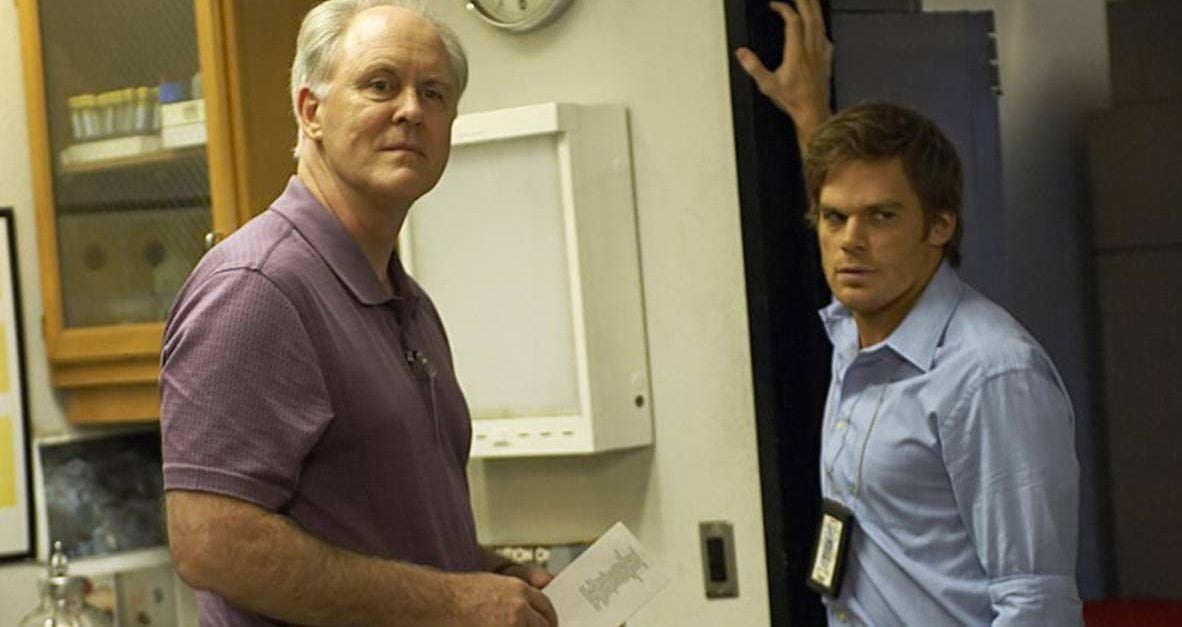 John Lithgow fala sobre retornar ao papel do Assassino da Trindade em Dexter: Ressurreição