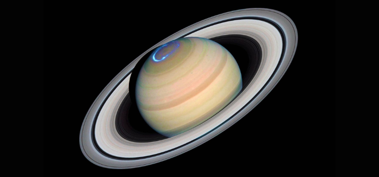 Um olhar profundo sobre os anéis de Saturno e seus mistérios