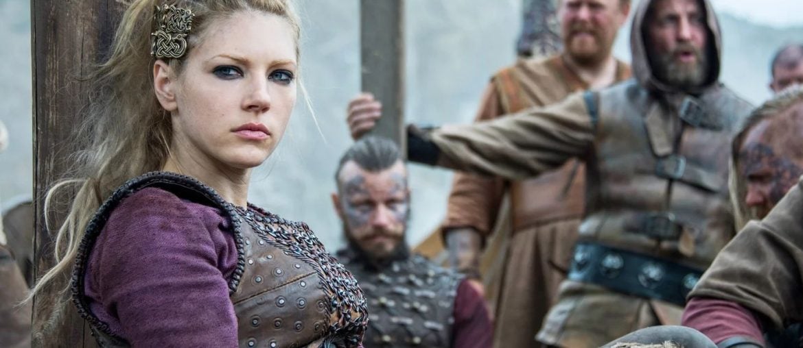 Criador de Vikings desenvolve nova série Bloodaxe para a Amazon