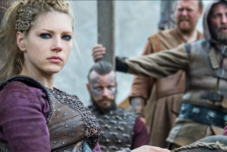 Criador de Vikings desenvolve nova série Bloodaxe para a Amazon