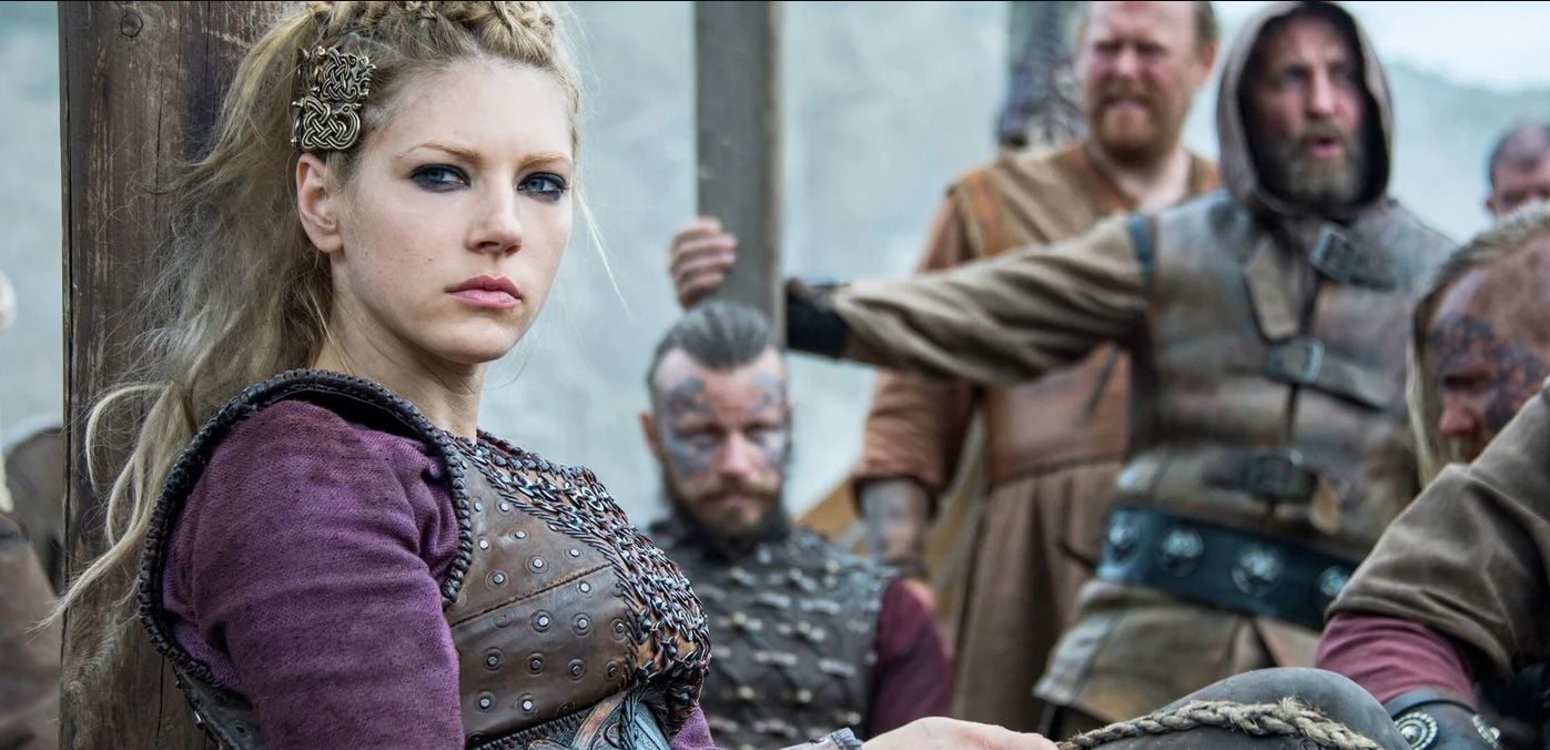 Criador de Vikings desenvolve nova série Bloodaxe para a Amazon