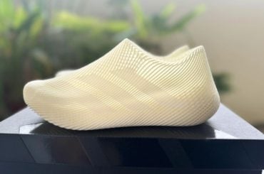Adidas lança tênis CLIMACOOL 24 totalmente impresso em 3D