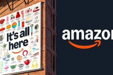 Amazon renova seu visual após 30 Anos