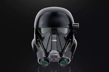 Capacete de Death Trooper de Star Wars chega à linha Black Series da Hasbro
