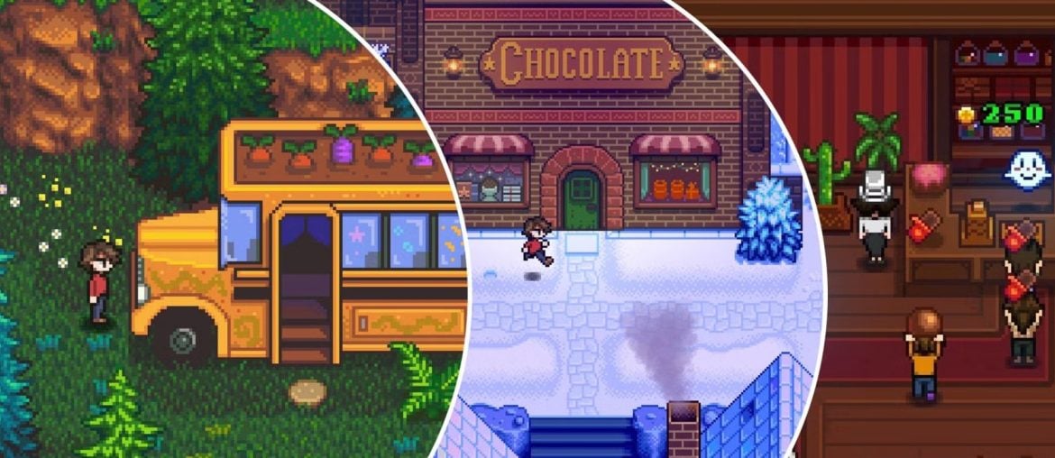 Criador de Stardew Valley diz que não tocará mais no game até concluir Haunted Chocolatier