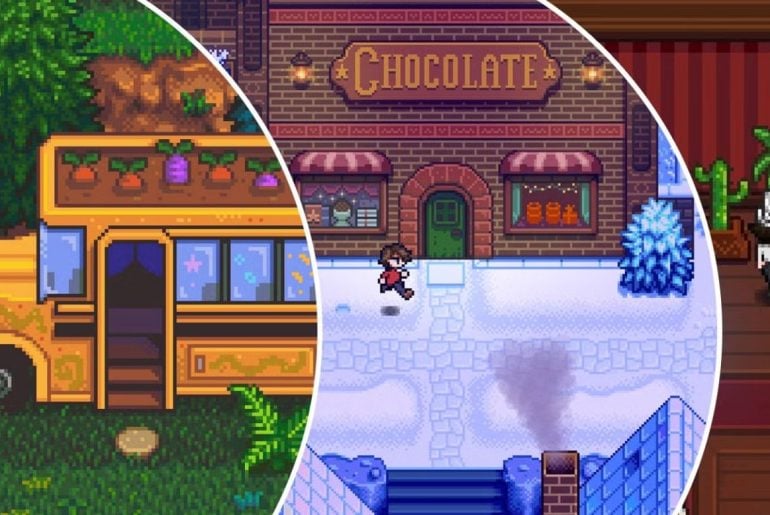 Criador de Stardew Valley diz que não tocará mais no game até concluir Haunted Chocolatier