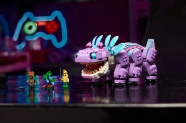 LEGO Fortnite ganha novos sets que incluem Klombo e robô gigante Mecha Team Leader