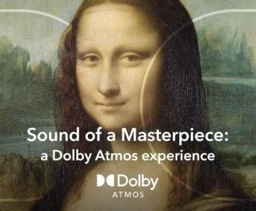 Mona Lisa e outras obras-primas ganham versões musicais em Dolby Atmos para tornar a arte mais acessível