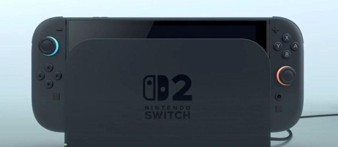 Nintendo Switch 2 no Brasil: chega em 5 de junho por R$ 4.499