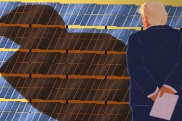 Trump impõe tarifas absurdamente altas em painéis solares asiáticos