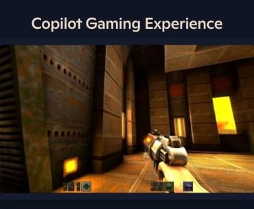 Microsoft reinventa clássico dos anos 90 com IA generativa em remake de Quake 2