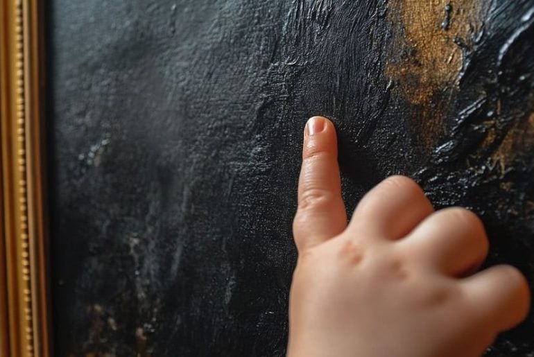 Criança danifica pintura avaliada em até € 50 milhões em museu na Holanda