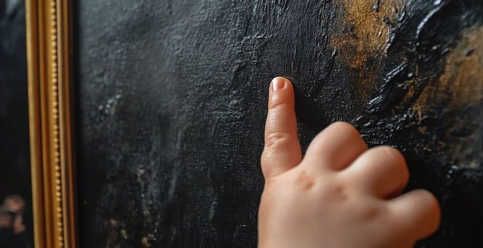 Criança danifica pintura avaliada em até € 50 milhões em museu na Holanda