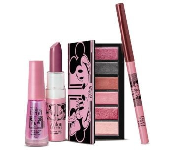Avon lança coleção Color Trend Disney inspiradas em Mickey e Minnie