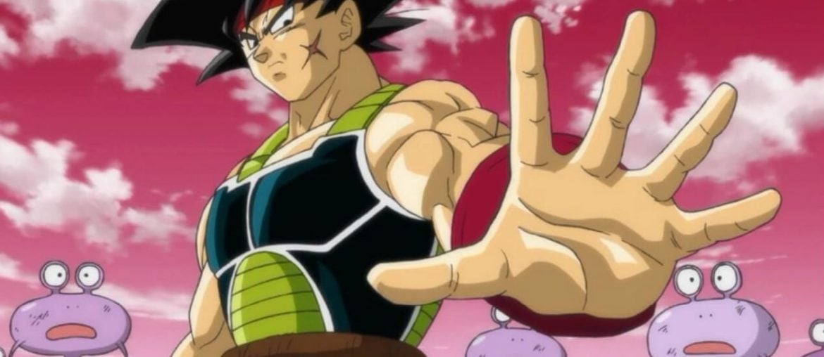 Fãs de Dragon Ball amam Bardock, mas isso acaba enfraquecendo o que há de melhor em Goku