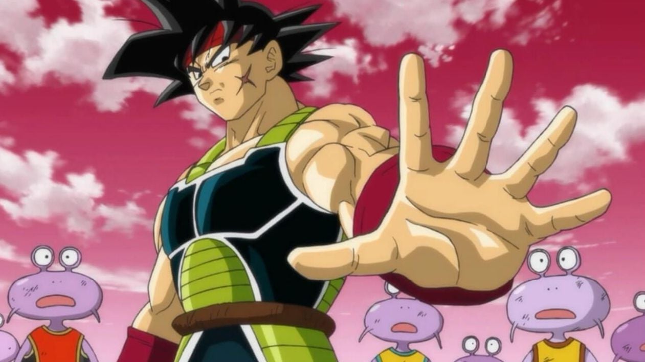 Fãs de Dragon Ball amam Bardock, mas isso acaba enfraquecendo o que há de melhor em Goku