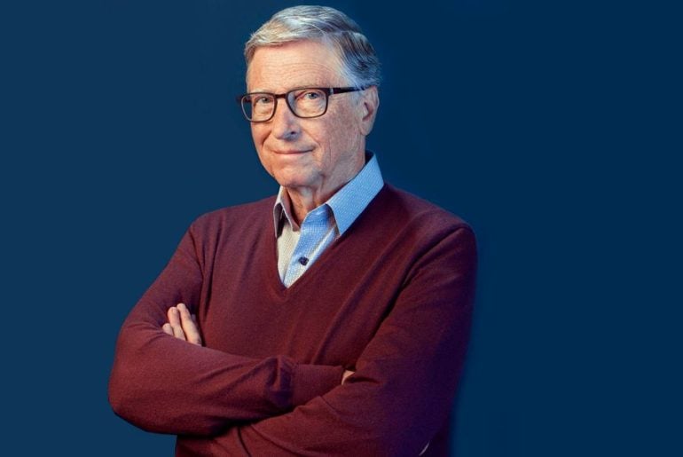 Bill Gates promete doar quase toda sua fortuna e encerrar fundação até 2045
