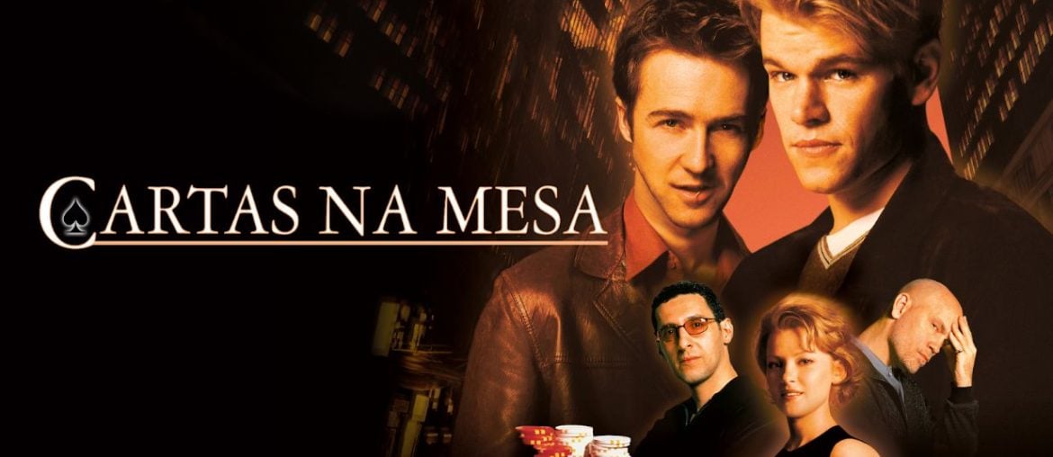 Dos filmes aos torneios online: o poker na cultura geek e pop