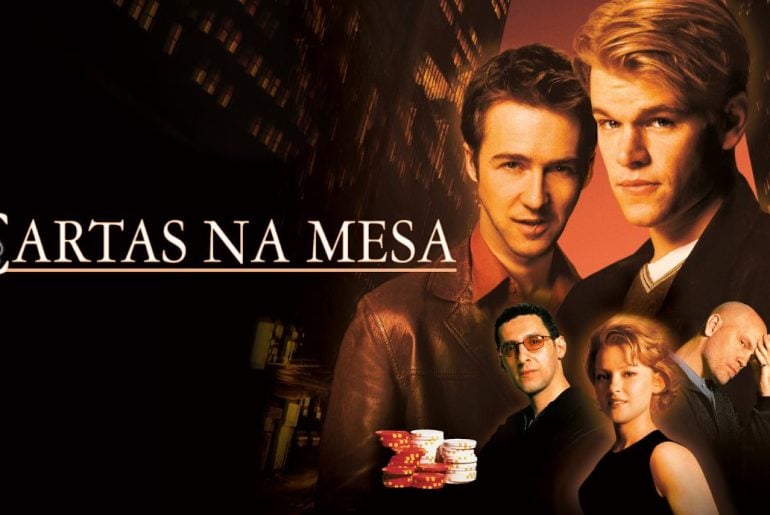 Dos filmes aos torneios online: o poker na cultura geek e pop