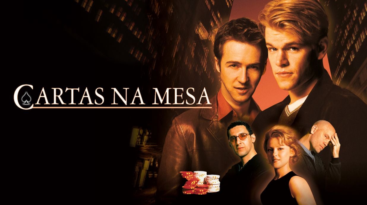 Dos filmes aos torneios online: o poker na cultura geek e pop