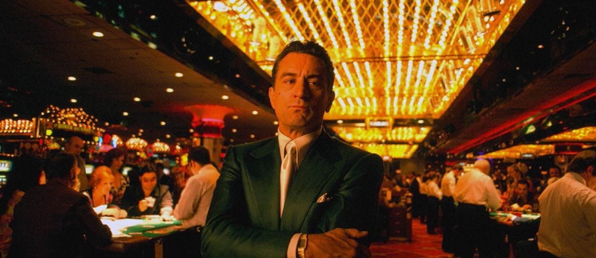 Cassino, de Martin Scorsese, completa 30 anos e segue encantando o público